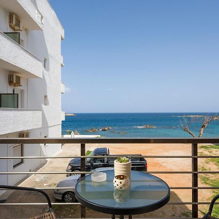 Elita Beachfront La Canea Exterior foto
