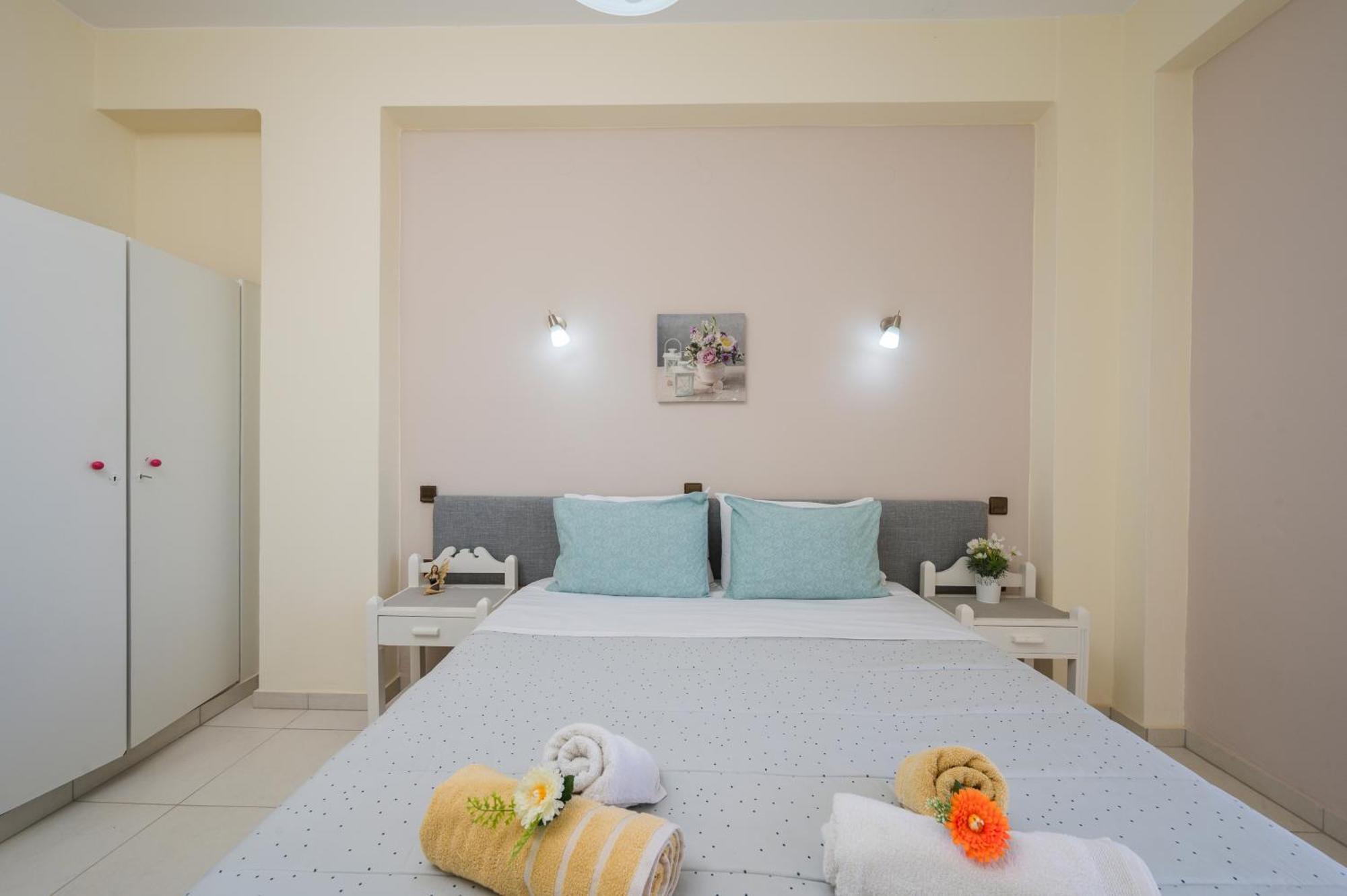 Elita Beachfront La Canea Exterior foto