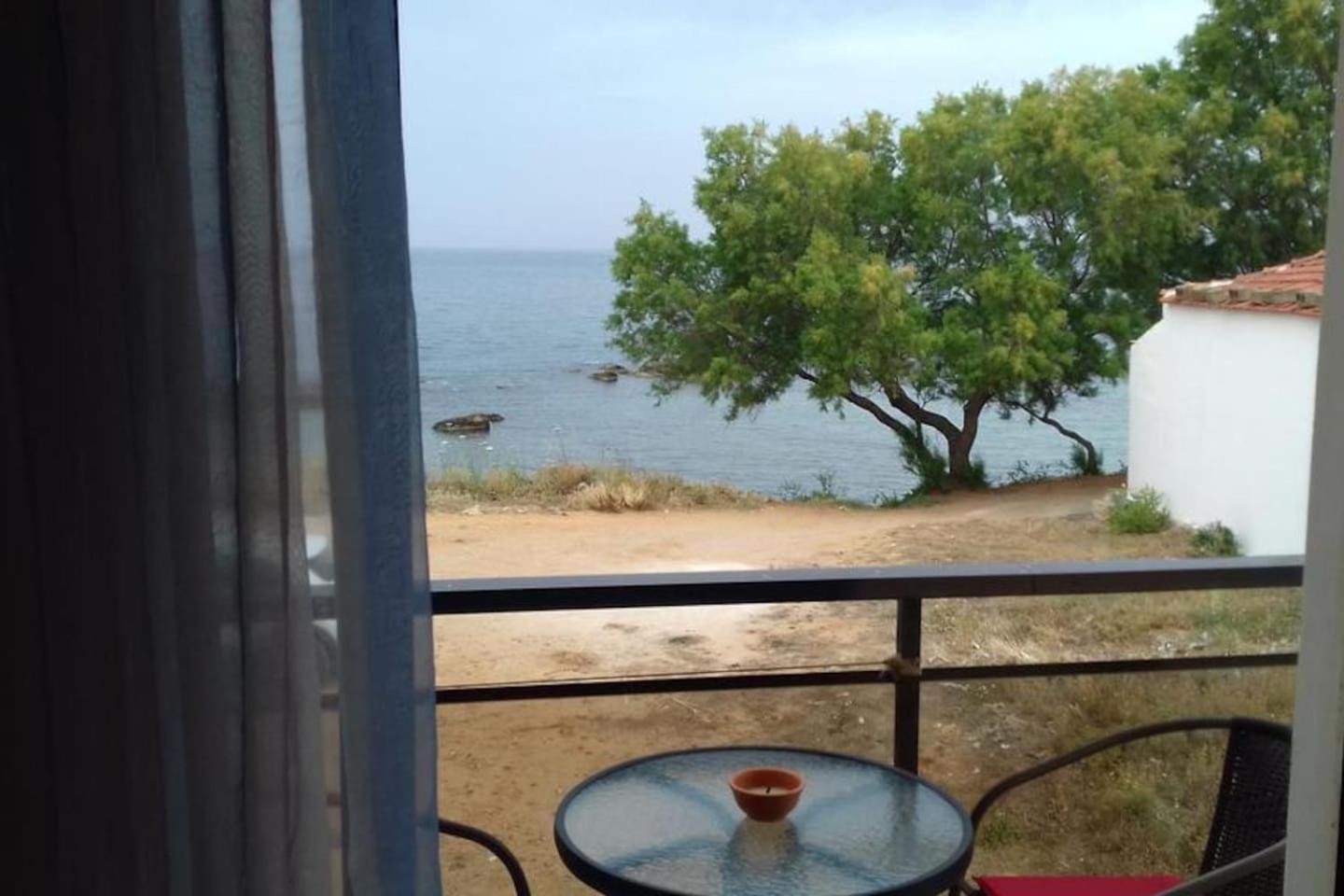 Elita Beachfront La Canea Exterior foto